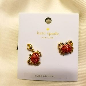 NEW Kate spade earrings